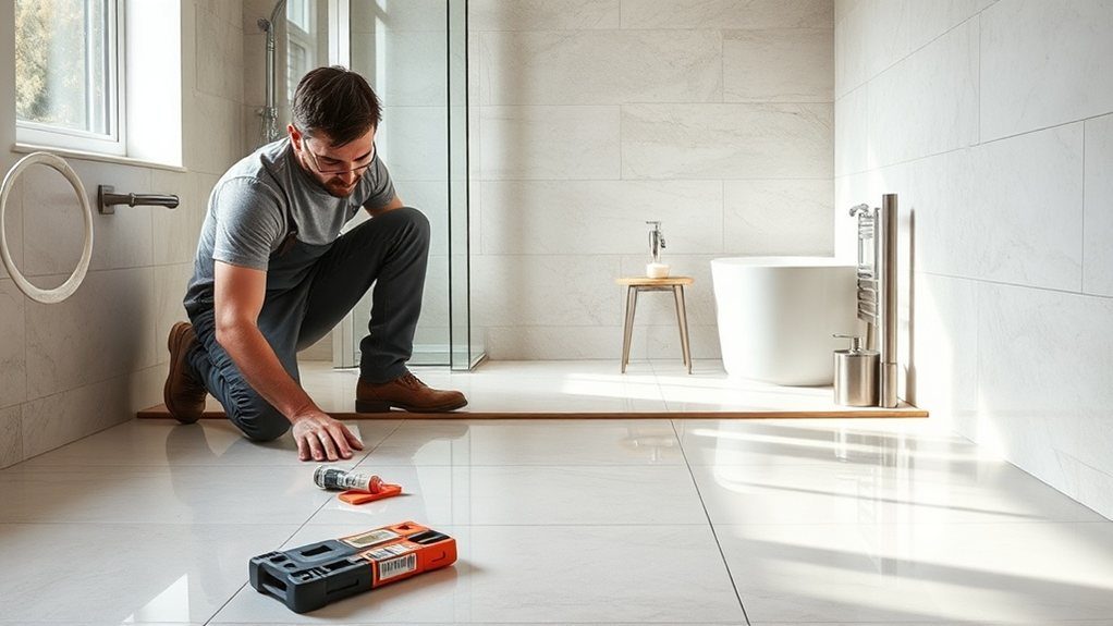 Bathroom Installation Case Studies by Hamptonwick Bathroom Fitters